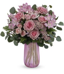 Rosy Iridescence Bouquet